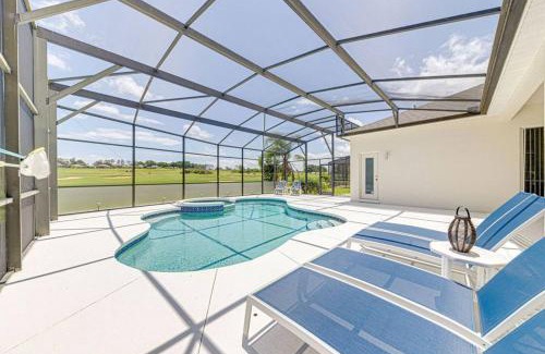 Highlands Reserve House | 596 Modern 5 bed home overlooking beautiful golf course and conservation with Games room
