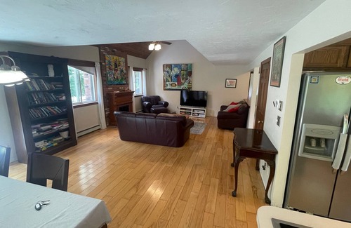North Falmouth House | $599/Night, EASY WALK to OSB-Undergoing 100% Renovation!