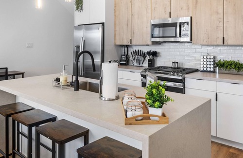 OST - South Union House | 5BD Spacious Retreat Fast Wi-fi Parking Gym