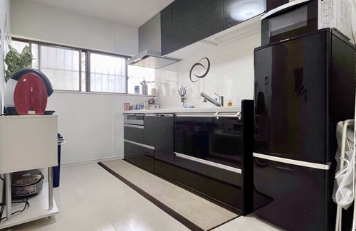 Joto House | 【5LDK/93㎡】Near Osaka Castle.Modern Japanese Style.6 min to station.
