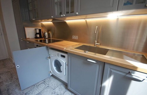 6th Arrondissement Apartment | 5mn walk from avenue St Germain des Près - 02 bedrooms