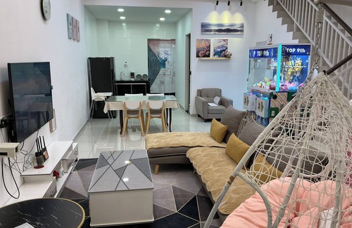 Bukit Indah 2 House | 5R3B 2-Storey GnG @ Bukit Indah Tuas/Legoland/Aeon