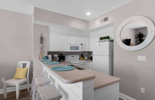 Miramar Beach Condo | 5th Floor ~ Celadon Beach ~ Gulf Front ~Quiet West End~ Free Beach Service ~ Fall Specials