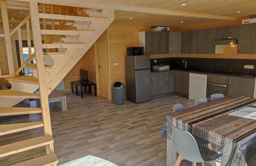 Singly Ski Chalet | 6/8 person country cottage
