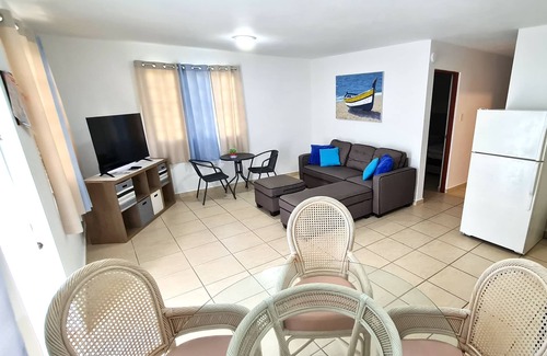 Playa Fortuna Apartment | 6 AMAIZING! Beach 3/B Apartment Luquillo