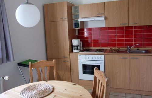 Bockholm Apartment | (6) Apartment in outbuilding 55m² - Guesthouse Käte Petersen