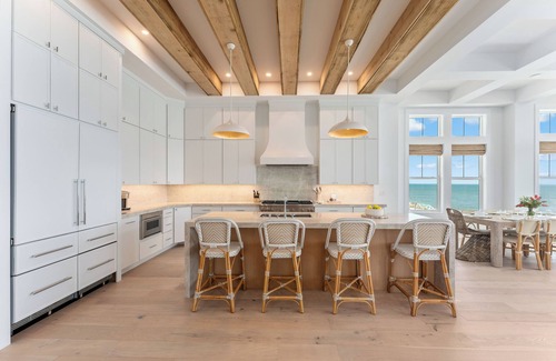 Cape San Blas House | 6 bd/5.5 ba designer coastal oasis w/private pool - Sleeps 18 on North CSB