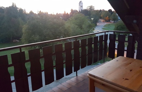 Laufenburg Apartment | 6-bed apartment in the Black Forest
