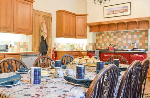 Milton Cottage | 6 bedroom accommodation in Aberfoyle
