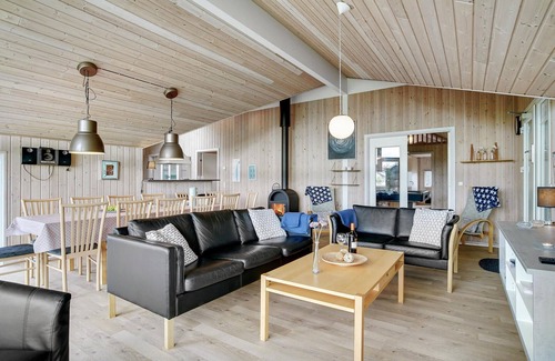 Idestrup House | 6 bedroom amazing home in Idestrup
