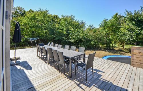 Anholt House | 6 Bedroom Beautiful Home In Anholt