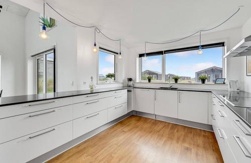 Sondervig House | 6 bedroom gorgeous home in Ringkøbing