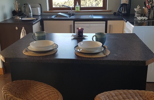 Ardnatrush House | 6 bedroom house over looking cunnamore bay