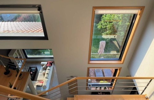 Cangas House | 6-bedroom villa in enjoyable O Hio with WiFi