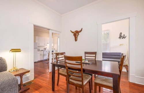 Central East Austin House | 6 Bedrooms in #1 Central Location