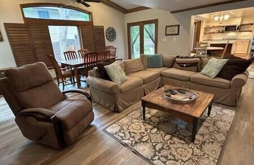 Northwest Arvada House | 6 bedrooms + office + fireplace + firepit + outdoor dining