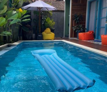 Sewon Villa | 6 Bedrooms Villa with Private Pool - Omah Dingoto