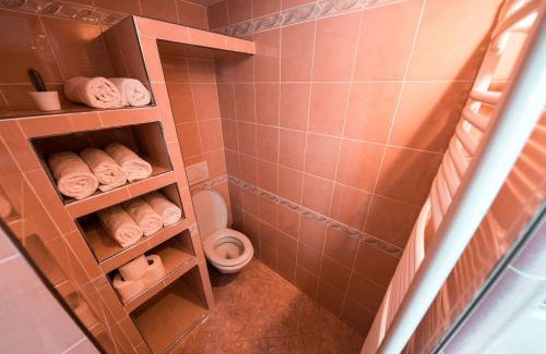 Vrsovice Apartment | 6 Bob's Apartments - 3 bedrooms, King size beds