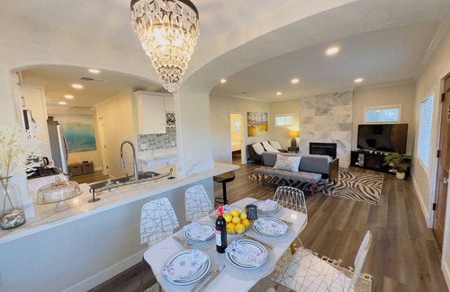 Alta Mesa House | 6 Guest, 3 Bedroom and 2 Bath House in seaside town of Santa Barbara