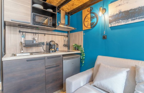 Thiers Apartment | 6 -Isle of Riou