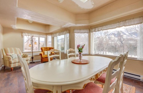 Emigrant Villa | 6 Mi to Chico Hot Springs Villa with River Access
