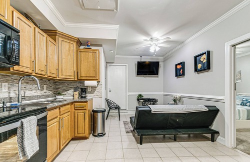 Northeast Raleigh Apartment | 6 Mi to Falls Lake: Studio Stay in Raleigh!