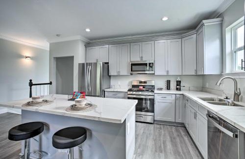 McDonough House | 6 Mi to French Quarter Modern New Orleans Gem