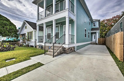 McDonough House | 6 Mi to French Quarter Modern New Orleans Gem