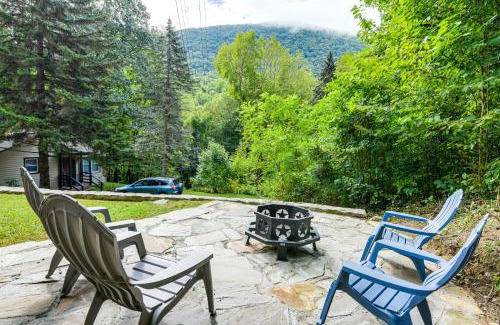 Maggie Valley House | 6 Mi to Waterrock Knob Serenity Cottage