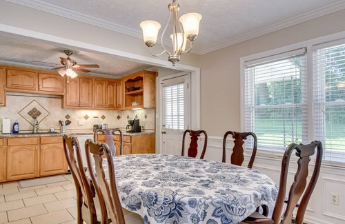 National Hills House | 6 min to Hospitals/Downtown - Magnolia Cottage