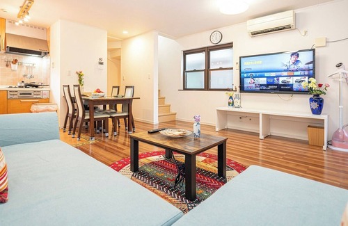 Shinkoiwa House | 6 minutes on foot from ShinKoiwa Station Charter - Shinkoiwa House / Katsushika-ku Tokyo