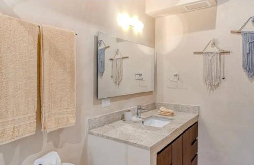 Tulum Apartment | 6 minutos Playa Estudio en Veleta Tulum 4 personas