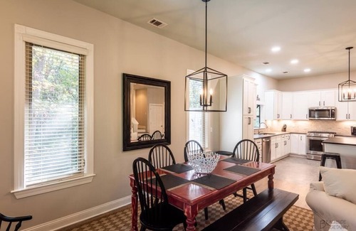 Lawton Woods House | 6 Pender - Peaceful Serenity, Sea Pines Private Home with Pool/Spa