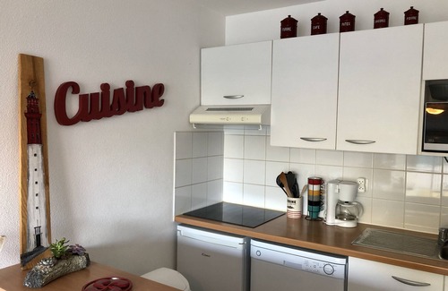 Ciboure Apartment | 6 people, terrace, renovated, pool, golf, St Jean de Luz, sea, surfing