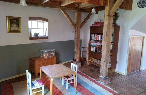 Kotten Apartment | 6 pers Vakantiehuis 't Diekshoes in Winterswijk Kotten