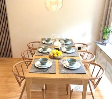 Bremen-Hemelingen Apartment | 6 Pers, WLAN, Netflix, Nähe Mercedes Benz