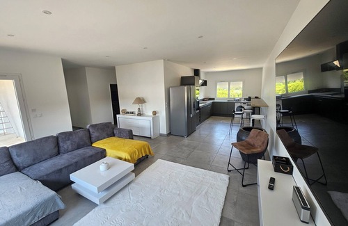 Malataverne Apartment | 6-person apartment Fully air-conditioned