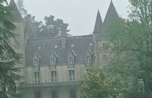 Tredion Apartment | 6-person apartment in Trédion castle