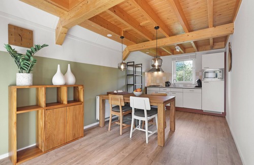 Witteveen House | 6-person bungalow in the holiday park Landal Orveltermarke