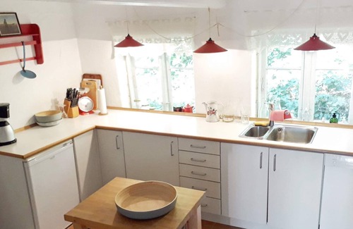 Kettingskov House | 6 person holiday home in Augustenborg