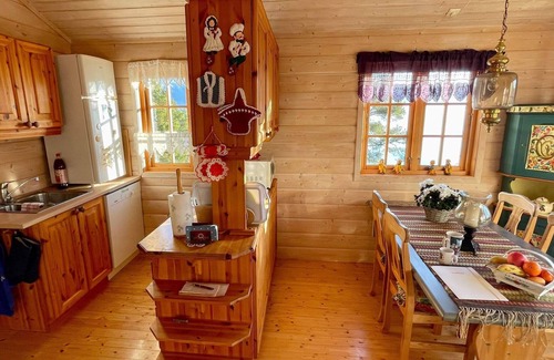 Kvinnherad House | 6 person holiday home in hatlestrand-By Traum