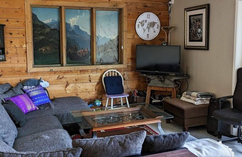 Kvam House | 6 person holiday home in TØRRVIKBYGD