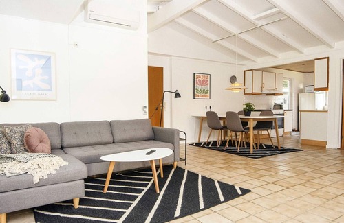 Kelstrup Strand House | 6 person holiday home in Haderslev