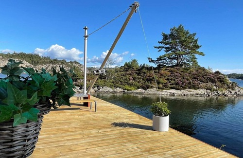 Bomlo House | 6 person holiday home in Urangsvåg-By Traum