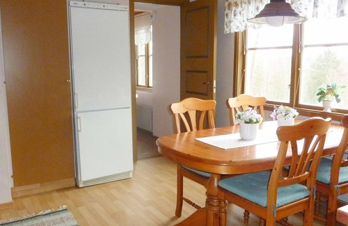 Paulistrom House | 6 person holiday home in Pauliström-By Traum