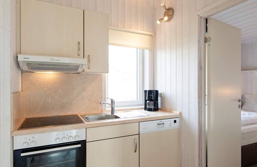 Lensterstrand House | 6 person holiday home in GROEMITZ