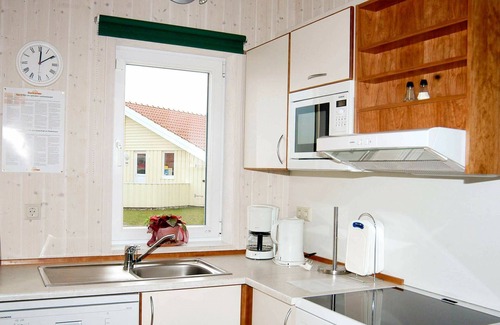Norderteil House | 6 person holiday home in Otterndorf