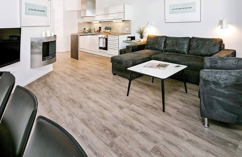 Stein Apartment | 6 person holiday home in Wendtorf