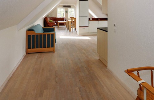 Haslevgarde House | 6 person holiday home in Hadsund-By Traum