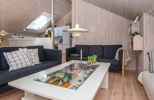 Sønder Nissum House | 6 person holiday home in Ulfborg